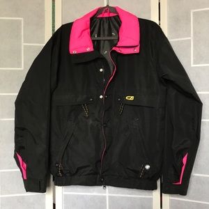 Vintage Retro 80s Neon Jacket👾